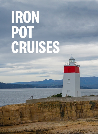 Iron Pot Cruises